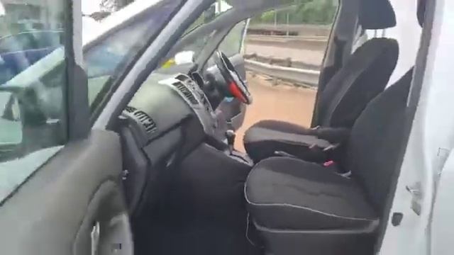 Kia Venga HF64URY смотреть онлайн