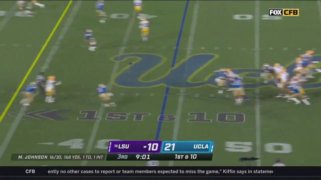 LSU WR4 KAYSHON BOUTTE Highlights смотреть онлайн
