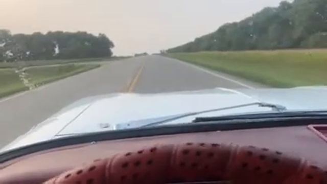 SOLD - 1964 Chevrolet Corvair - Driving смотреть онлайн