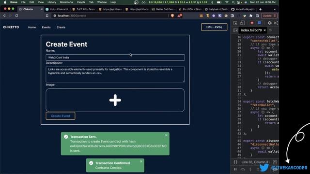 Chiketto Dev Log #2 смотреть онлайн
