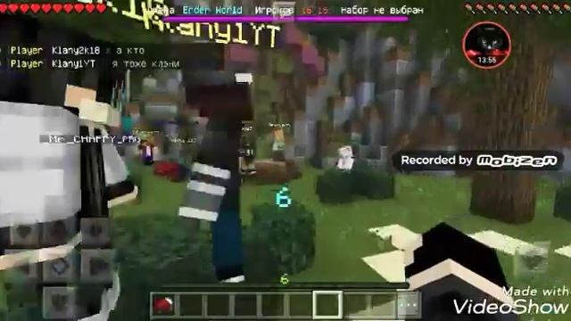 GreenWix BedWars #1 смотреть онлайн