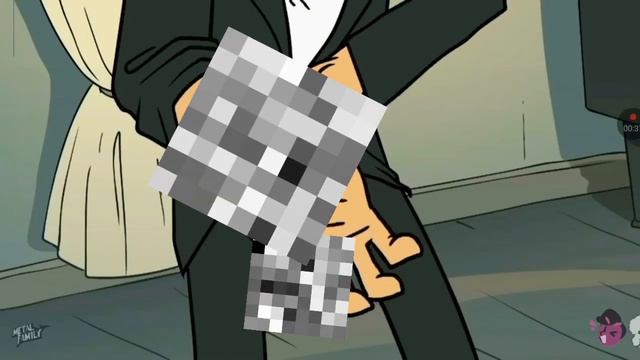 Переозвучка.ЦЕНЗУРНАЯ ВЕРСИЯ. METALFAMILY (Не официальний) смотреть онлайн