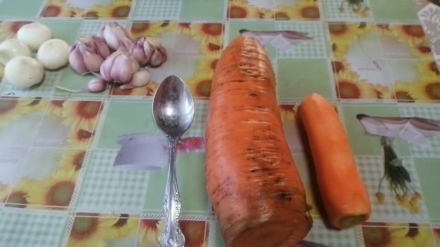 Морковка-гигант?. смотреть онлайн