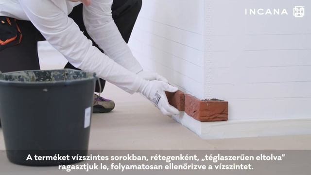 Tégla összeszerelése - lépésről lépésre смотреть онлайн