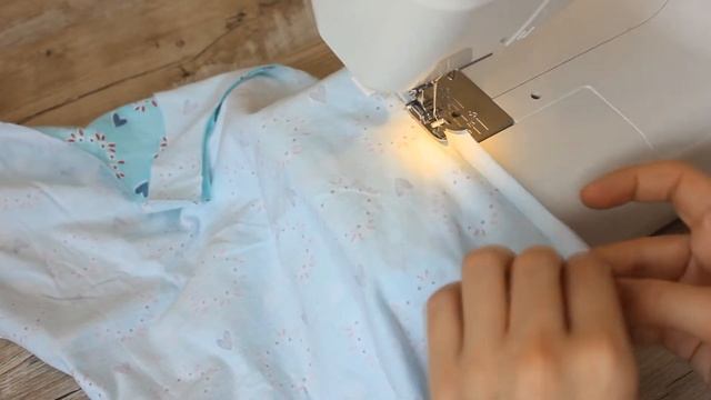 Как сшить детскую майку без оверлока смотреть онлайн