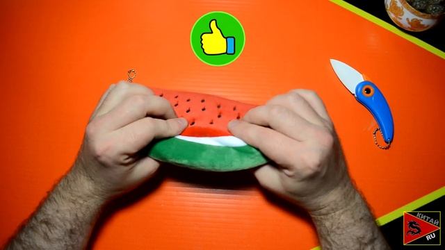 Классный ПЛЮШЕВЫЙ пенал из Китая за недорого! с AliExpress [КИТАЙ RU] смотреть онлайн