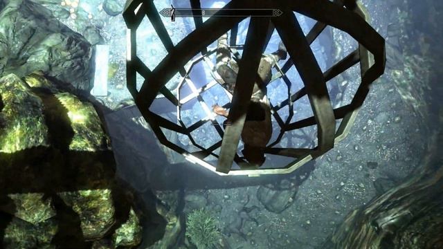 КОГОТЬ И МЕЧ ☬ The Elder Scrolls V: Skyrim ☬ смотреть онлайн