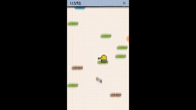 Doodle jump Воспоминания из детства смотреть онлайн