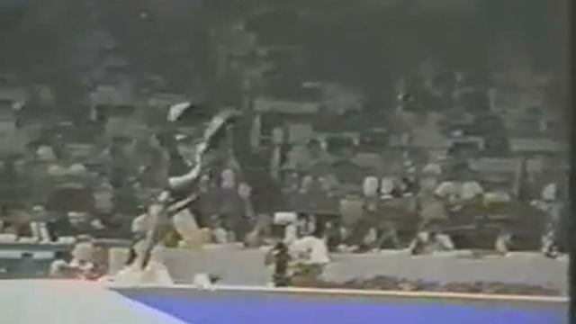 Raikova FX 1988 Olympics смотреть онлайн