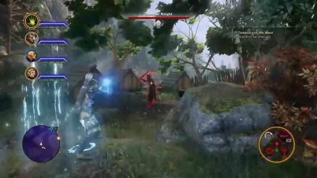 Dragon Age inquisition : Unique Sword The Sweetish Fingers . смотреть онлайн