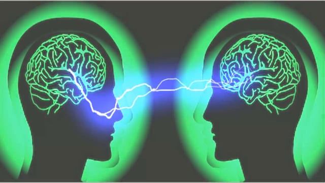 TELEPATHY EXERCISE BINAURAL BEATS THETA WAVES | GOOD VIBES