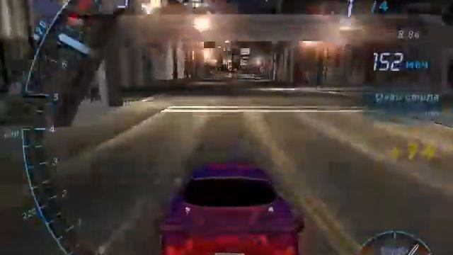 Need for speed Underground Гонка 80 смотреть онлайн