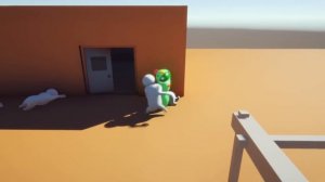 ШКОЛА РУФЕРОВ!!! УГАР В GANG BEASTS