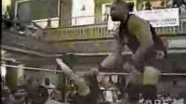 Tara Charisma & D'Lo Brown