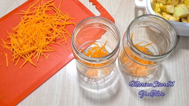 КАБАЧКИ ШАШЛЫЧКИ в БАНКЕ ? ЗАБУДЕТЕ ПРО МЯСО ? Теперь КАБАЧКИ ГОТОВЛЮ ТОЛЬКО ТАК смотреть онлайн