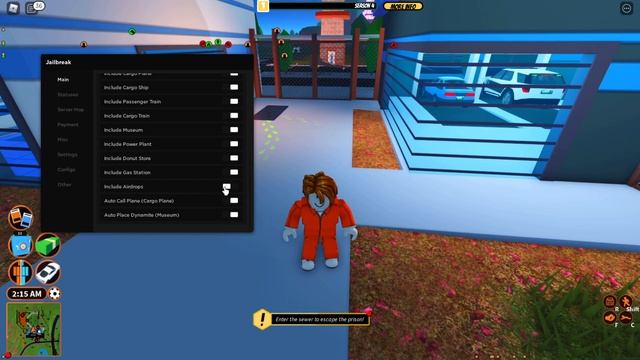 NEW OP AUTO ROB SCRIPT! (NEW METHOD!) [NOT PATCHED!] JAILBREAK ROBLOX смотреть онлайн