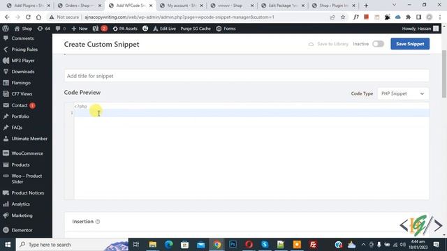 How to Add Order Again Button in My Account in WooCommerce WordPress | Completed Orders Only смотреть онлайн