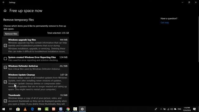 How to Clean Up Windows Upgrade Log Files in Windows 10 PC смотреть онлайн