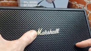 Колонка Marshall/M13 премиальное качество за доступную цену.