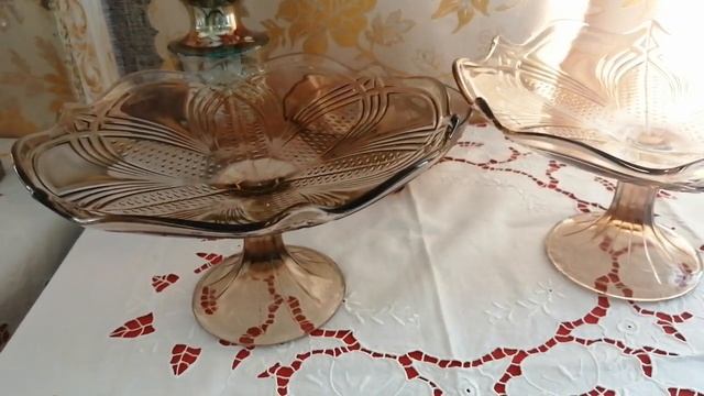 #ЦВЕТНОЕ СТЕКЛО 60 годов СССР##МОИ ПОКУПКИ В КОМИССИОННОМ магазине# смотреть онлайн