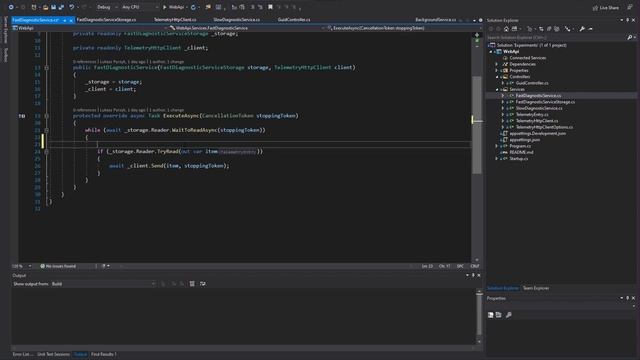 Introduction to System.Threading.Channels in .NET смотреть онлайн