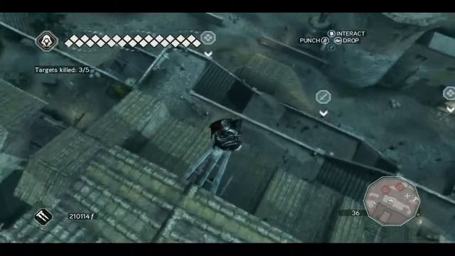 Assassins Creed 2 (PC) Playthrough Part 155 - Vertical Slice смотреть онлайн