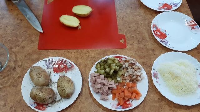 Крошка картошка смотреть онлайн