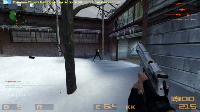 Counter Strike Source In 2021 | 4K смотреть онлайн