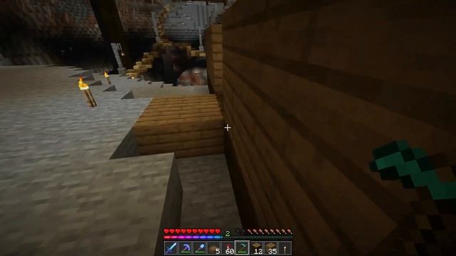 Wheat Farm, Storage and a Visit to Heaven | AlphaCraft 4x11 | Minecraft Java 1.18.1 смотреть онлайн