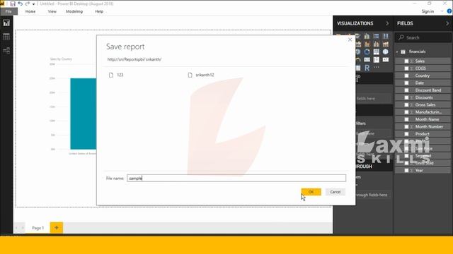 how to publish report in power bi report server || Power BI Report Server смотреть онлайн