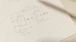 Электронные самоделки на микросхеме К155ЛА3.Как она работает,что такое 2И-НЕ