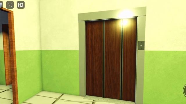 Roblox Модернизированный лифт КМЗ 1989 г. в. (раб. с 1992 г.) на плейсе ELEVATORS MLZ смотреть онлайн