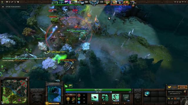 Dota.Team Play.Бабки не проблема смотреть онлайн