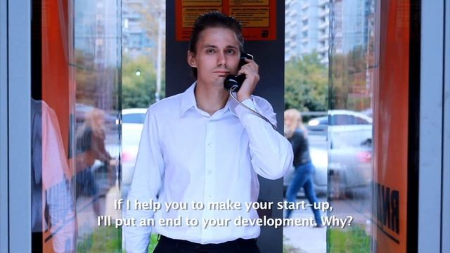 Разговор с ментором. Ценность не в идеях. смотреть онлайн