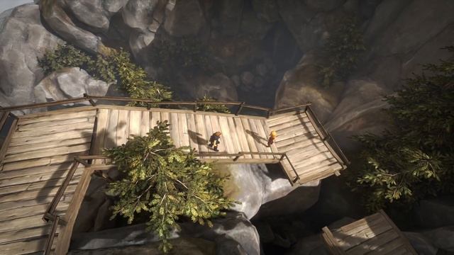 Brothers - A Tale of Two Sons ► Полное Прохождение смотреть онлайн