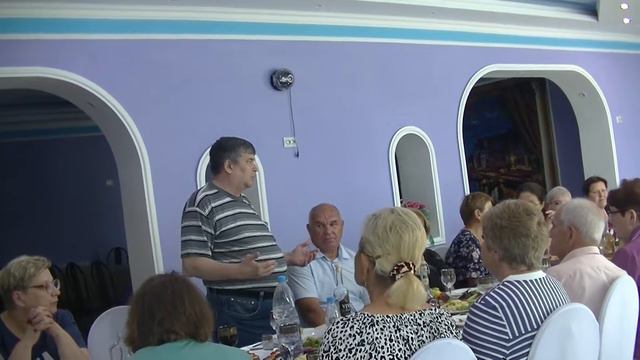 Встреча выпускников ЧСШ 1975 31 июля 2021 года смотреть онлайн