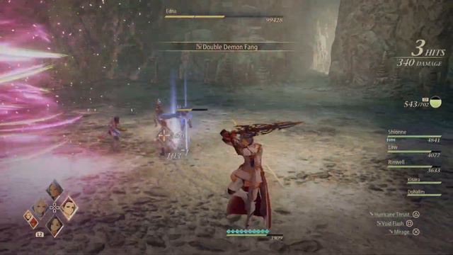 Tales of Arise: Edna Boss Post game. смотреть онлайн