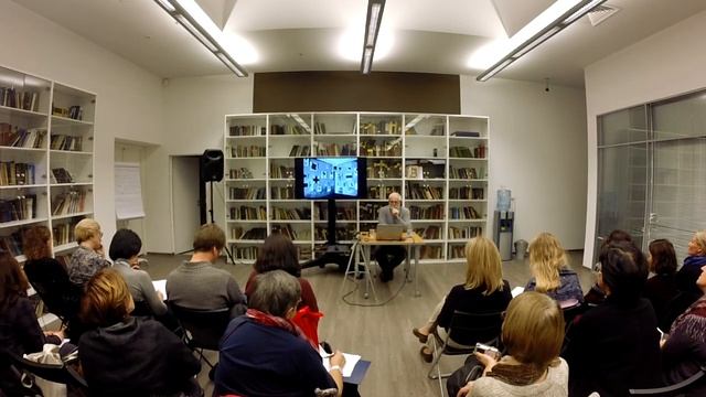 Лекция 2 «Введение в русский авангард: понятия и хронология» | Андрей Сарабьянов смотреть онлайн