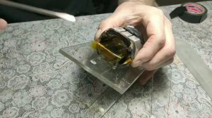 Перемотка статора мини болгарки  makita