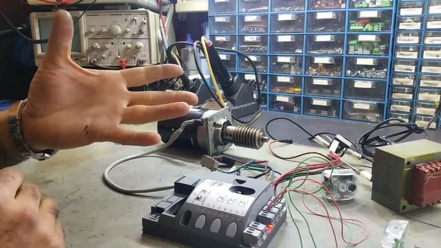 Nice Robus Motor Resetleme ve Programlama смотреть онлайн
