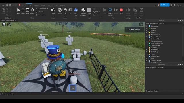 Sword & Shield System Premium смотреть онлайн