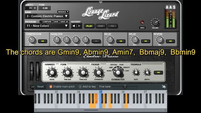 Best Rhodes VST смотреть онлайн