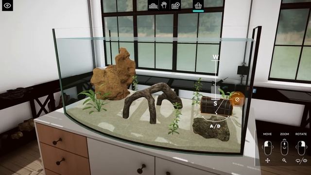 Aquarium Designer - Trailer смотреть онлайн