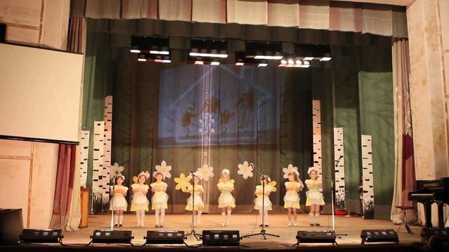 MVI 1434 Танец "Стирка", подготовительная группа. Март 2015 г. смотреть онлайн