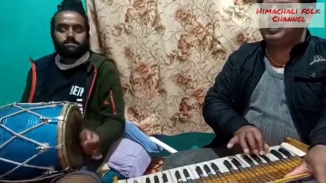 Himachali Nati Kewal Ram and Amit Nayyar смотреть онлайн