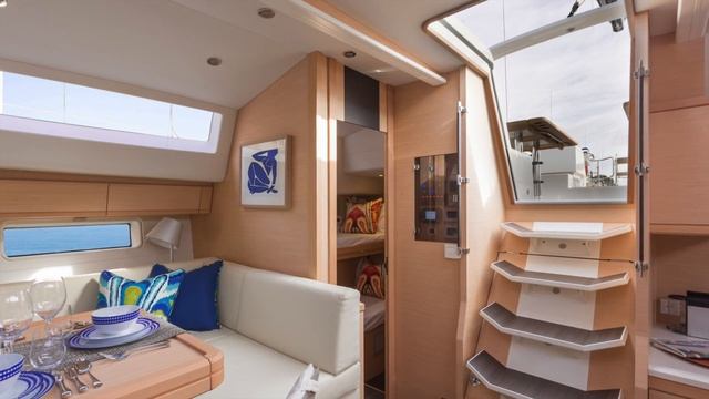 Imagine, a Brand New 2017 Jeanneau 64 смотреть онлайн