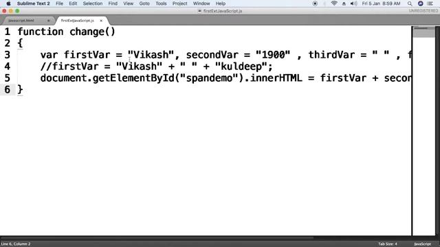 HTML and JavaScript 33 : Program for Assignment operators. смотреть онлайн