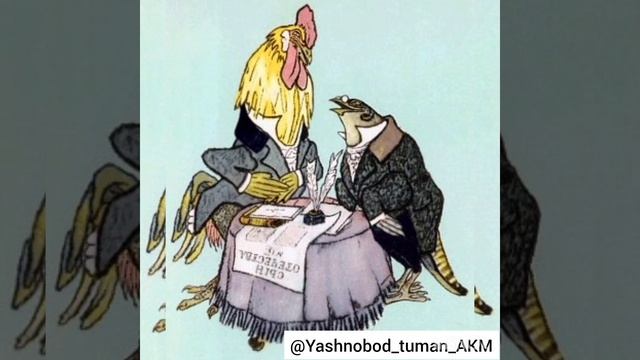 Иван Андреевич Крылов из книги "Басни" смотреть онлайн