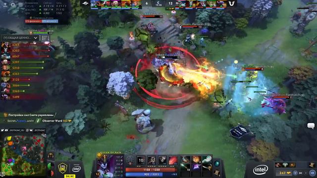 Team Secret vs Team Unique (Игра 1) | BO3 | ESL One Birmingham 2020 смотреть онлайн